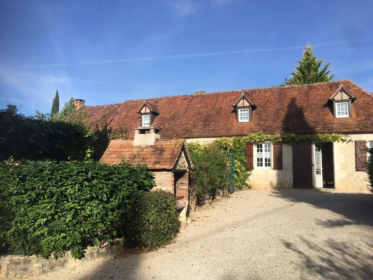 Gite De Sauvagnac Cavagnac Frankrike
